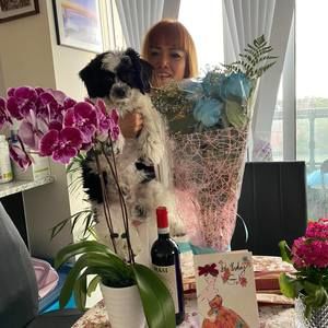 Meet your Posher, Jenny